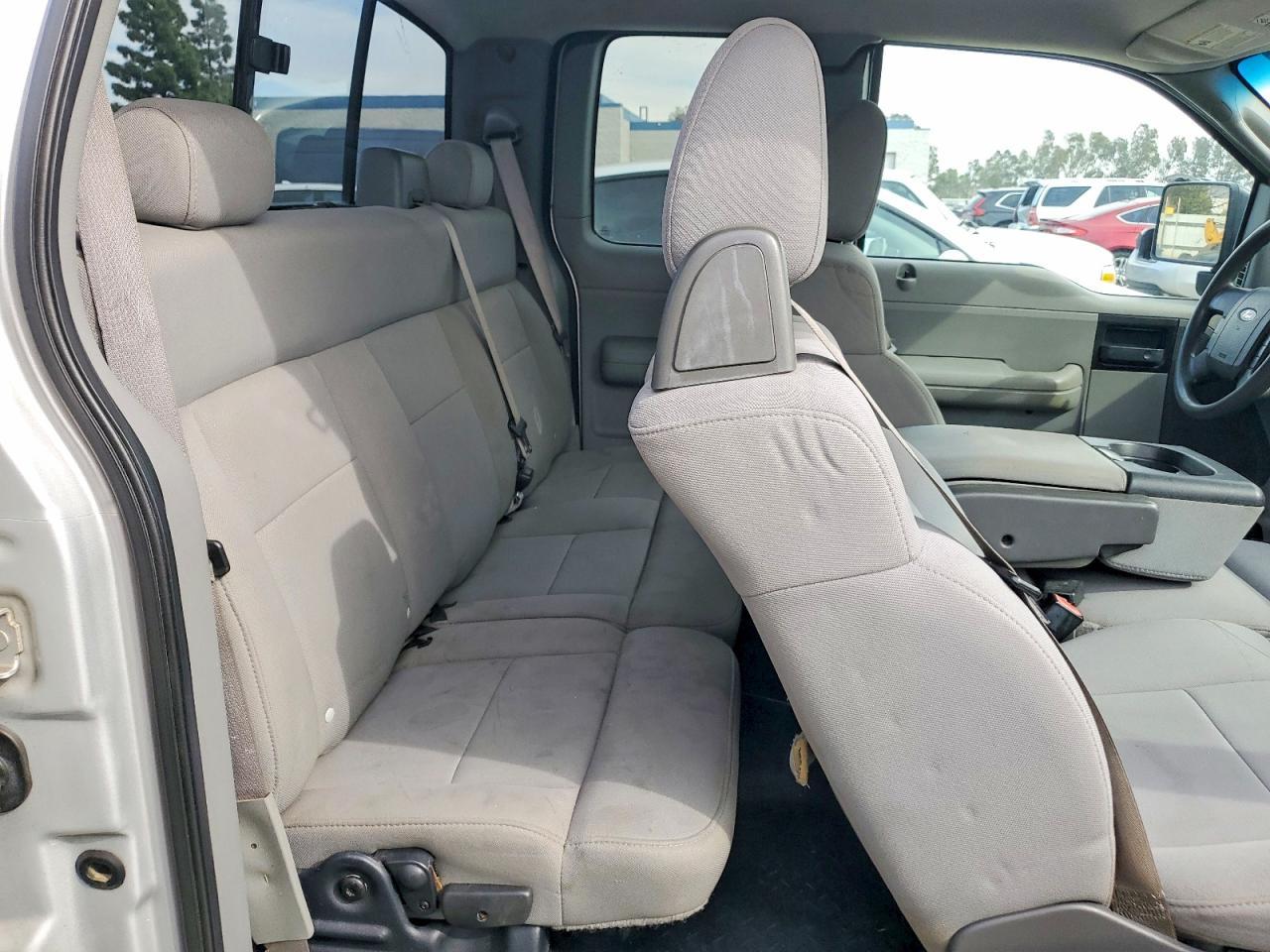 2005 Ford F150