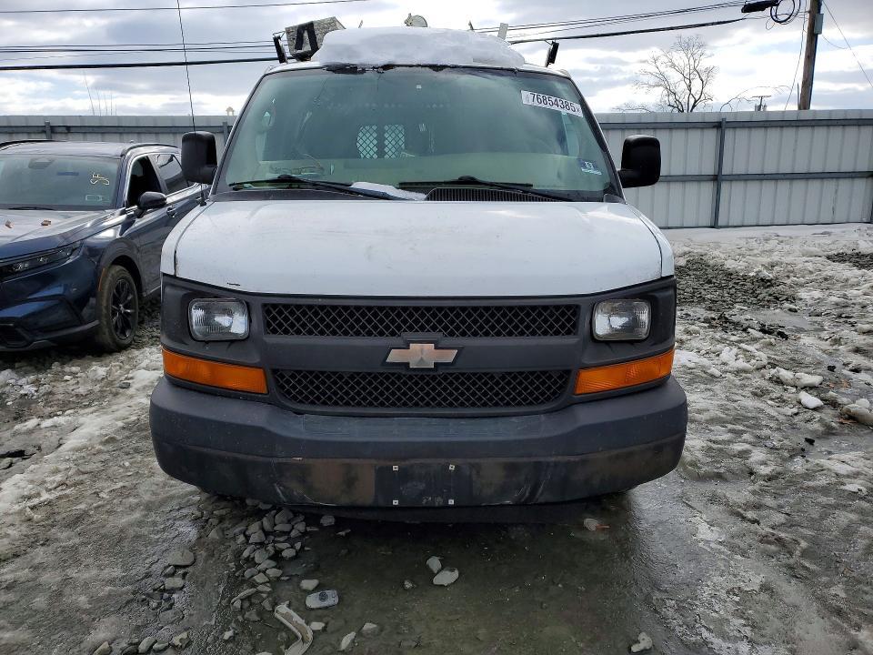 2008 Chevrolet Express 1500 Utility / Service van
