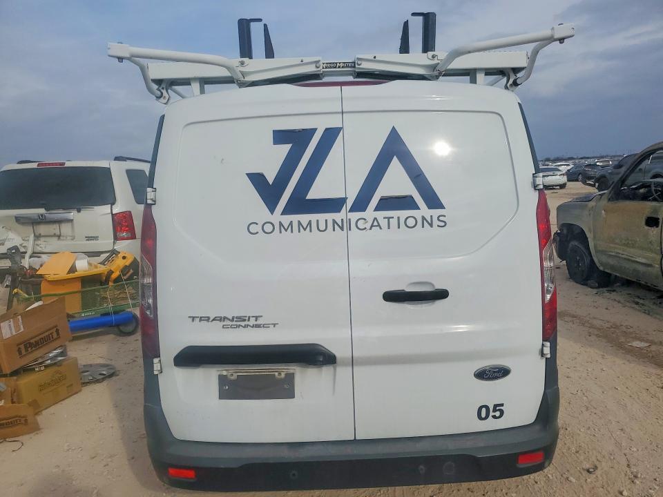 2022 Ford Transit Connect XL