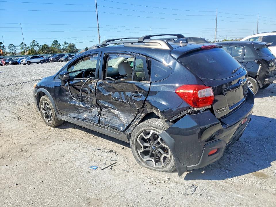 2016 Subaru Crosstrek Limited