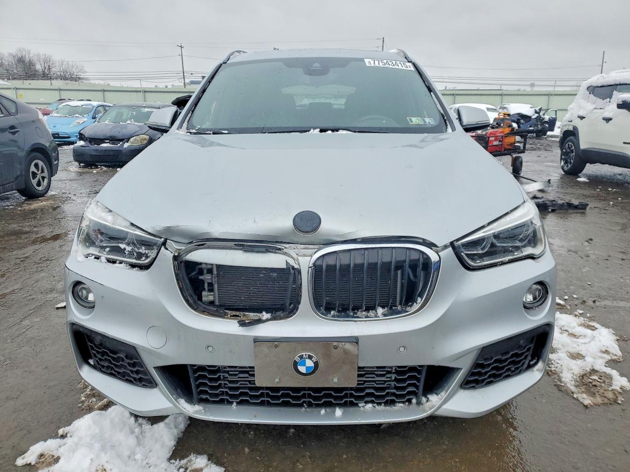 2016 BMW X1 Xdrive28i