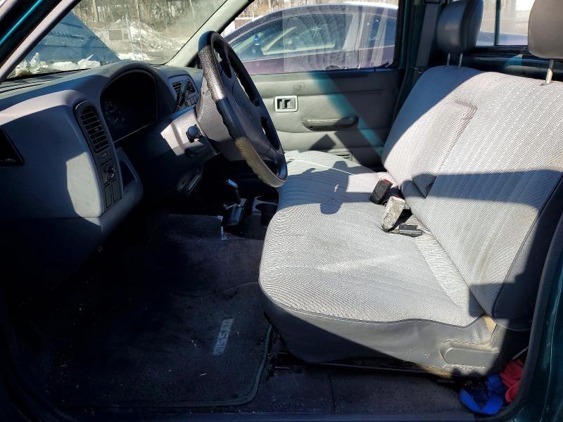 1995 Nissan Truck E/xe