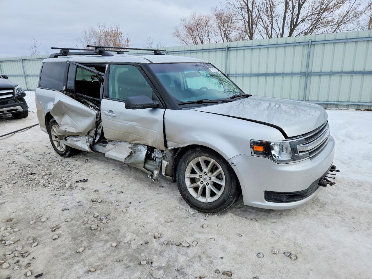 2016 Ford Flex se