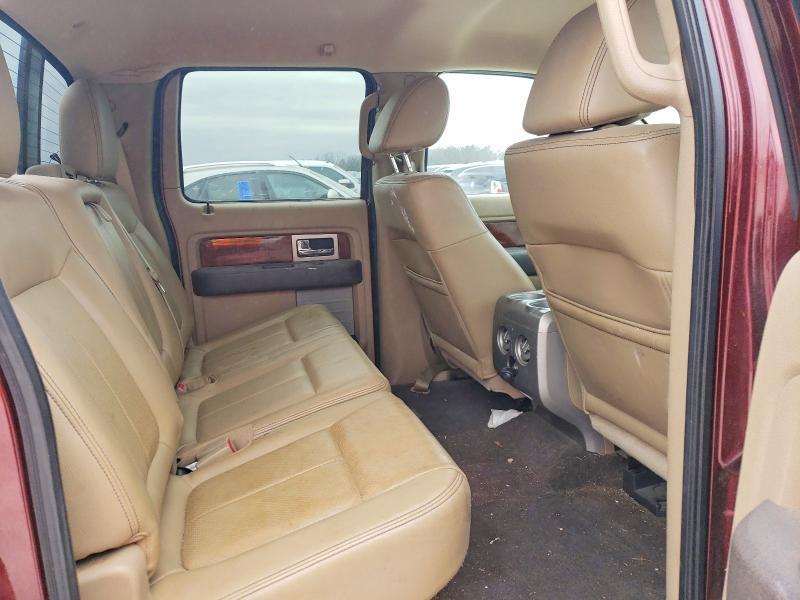 2010 Ford F150 Supercrew