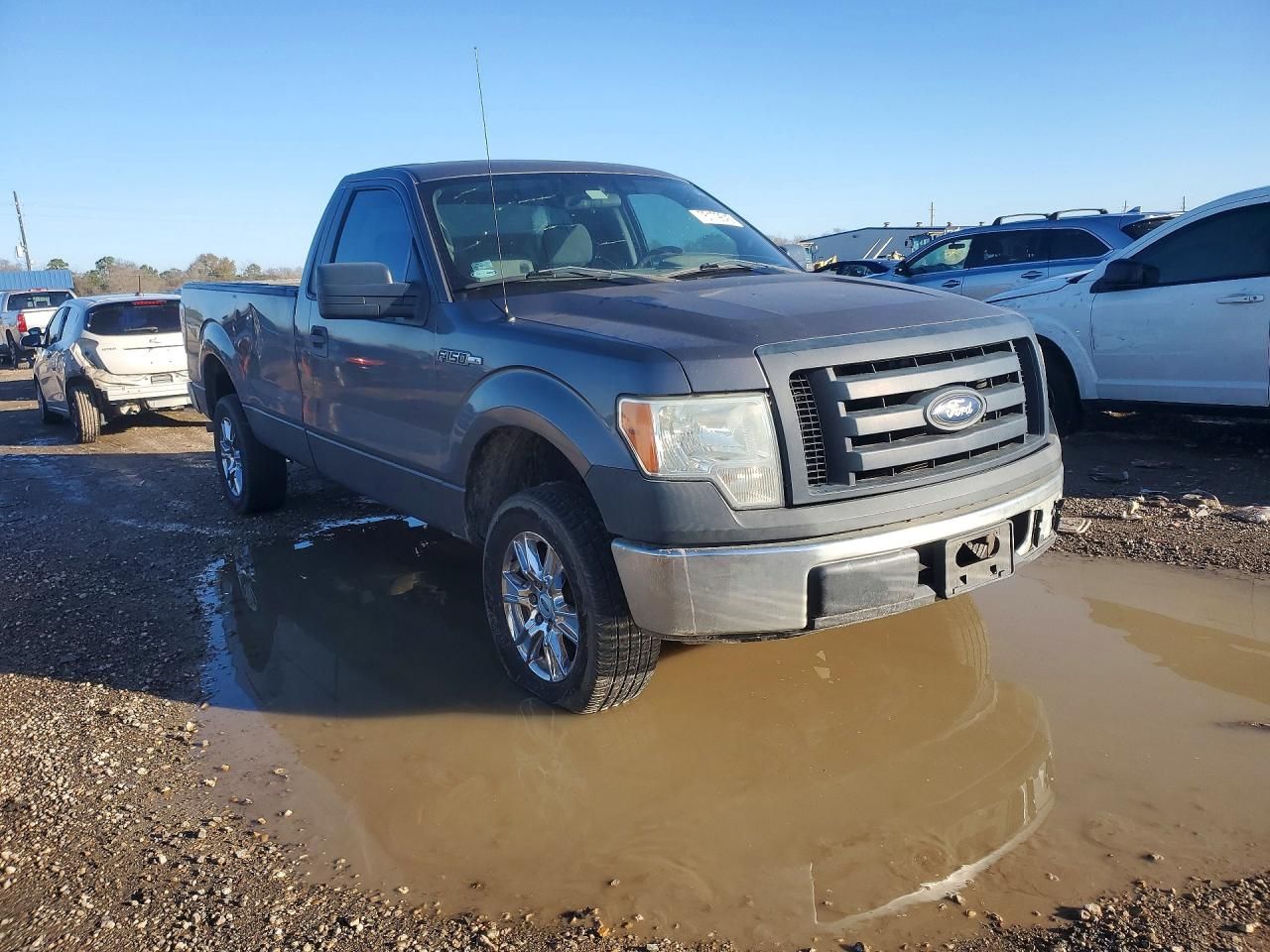 2012 Ford F150