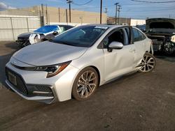Toyota Corolla Vehiculos salvage en venta: 2020 Toyota Corolla xse