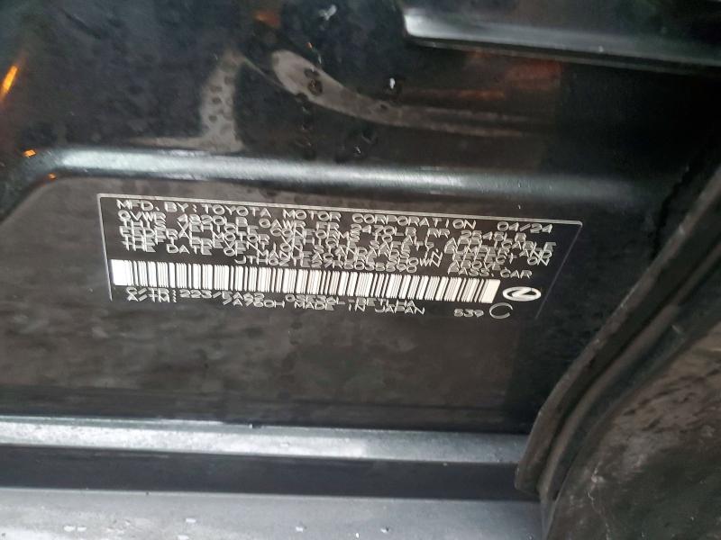 2024 Lexus Is 350 f Sport