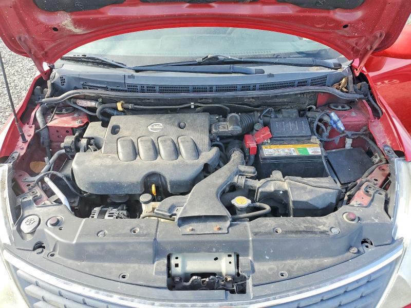 2009 Nissan Versa 1.8 s