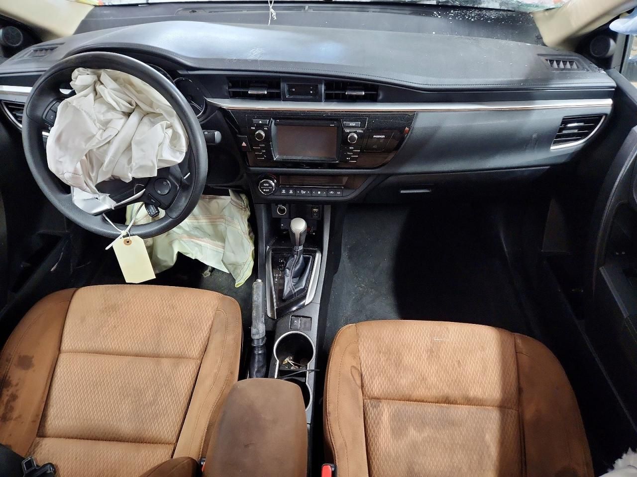 2014 Toyota Corolla l