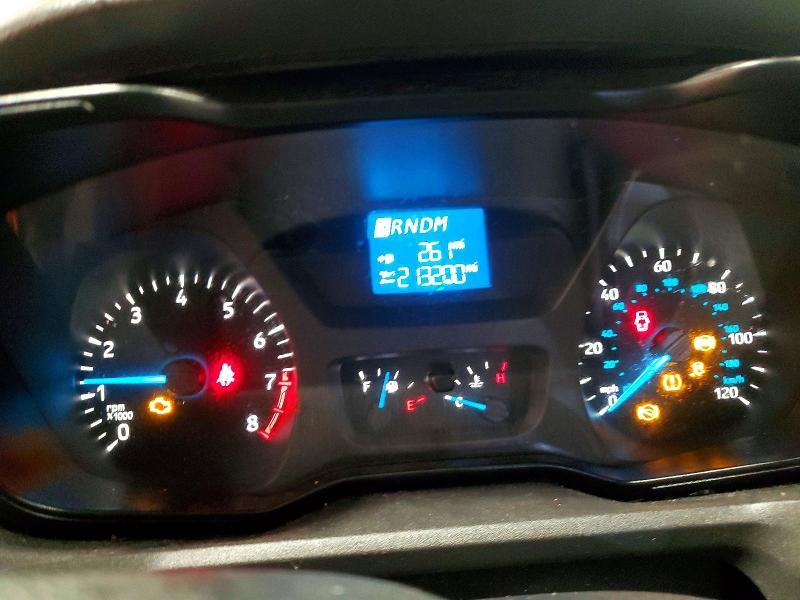 2019 Ford Transit 250 Delivery Van