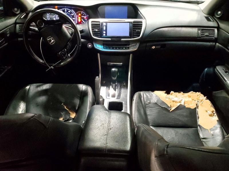 2017 Honda Accord exl