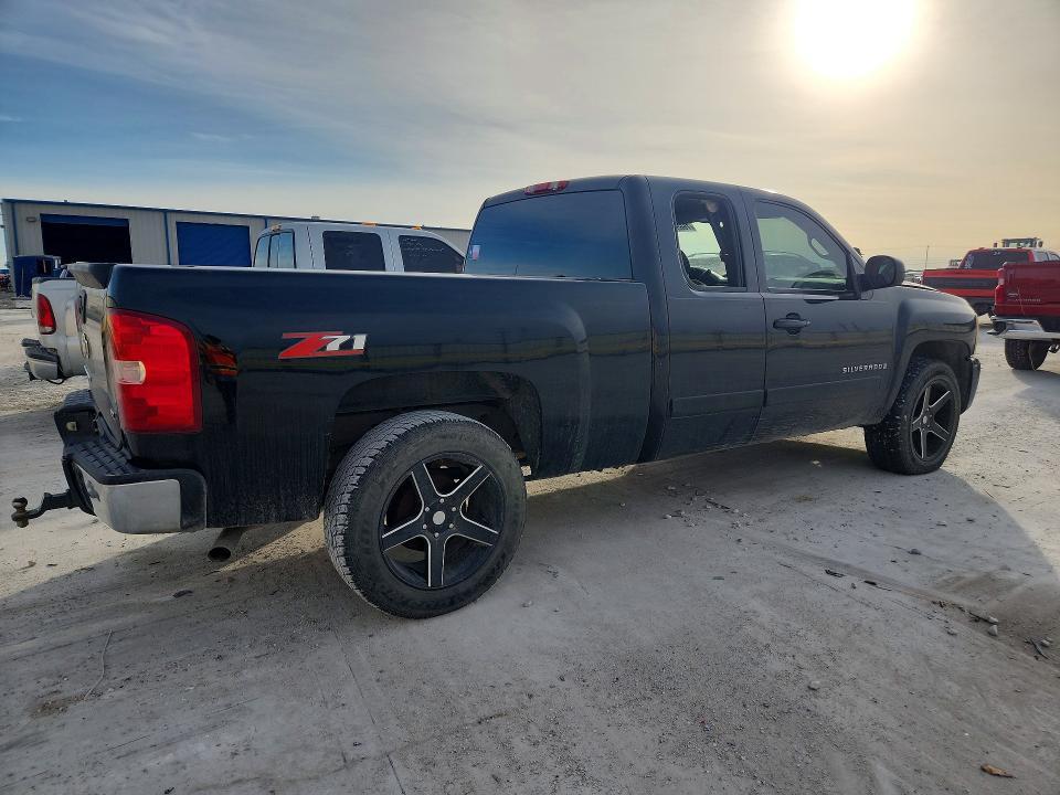 2008 Chevrolet Silverado C1500