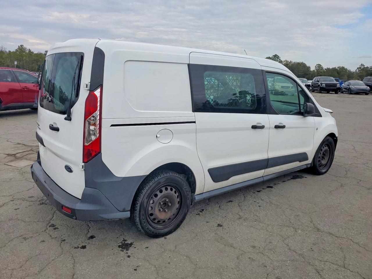 2018 Ford Transit Connect XL