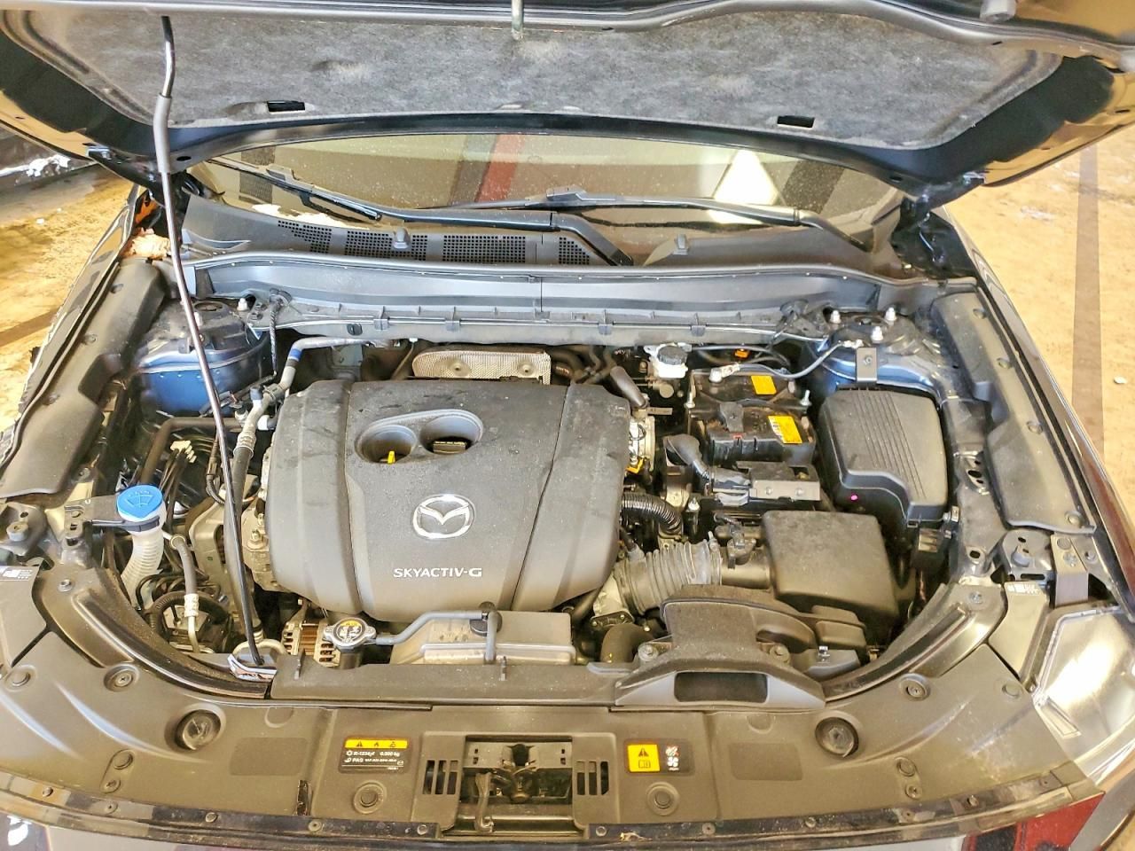 2022 Mazda Cx-5 Premium