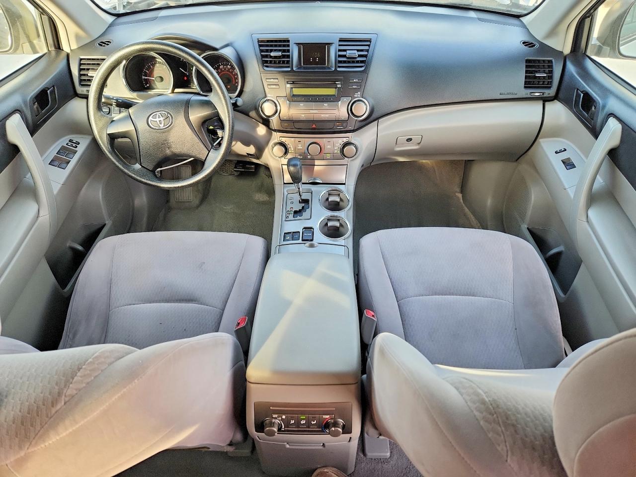 2010 Toyota Highlander