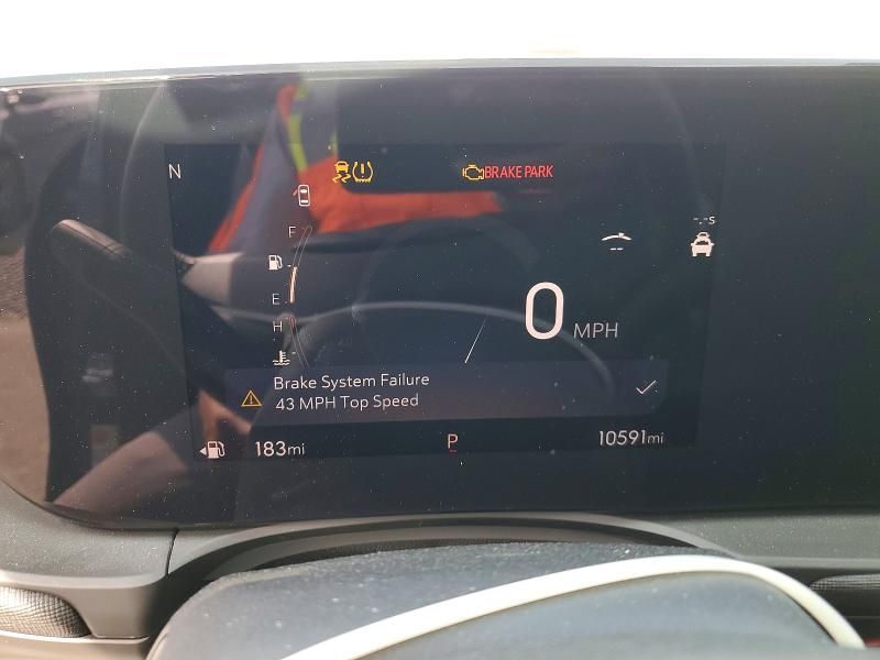 2024 Buick Envista Preferred