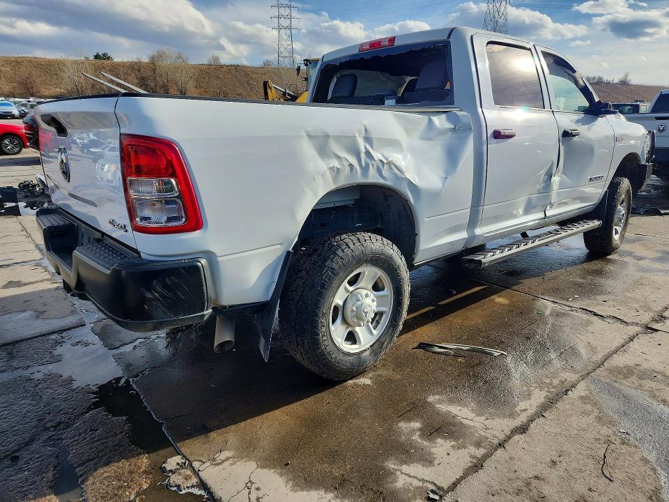 2022 Dodge Ram 2500 Tradesman