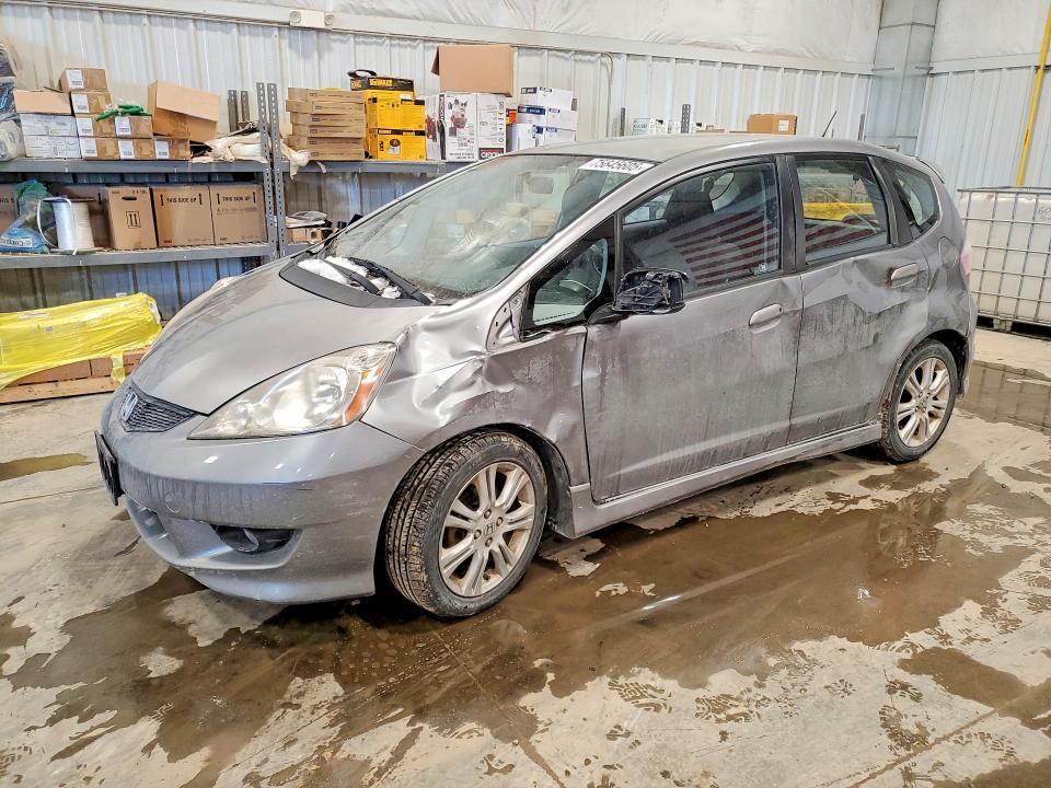 2010 Honda Fit Sport