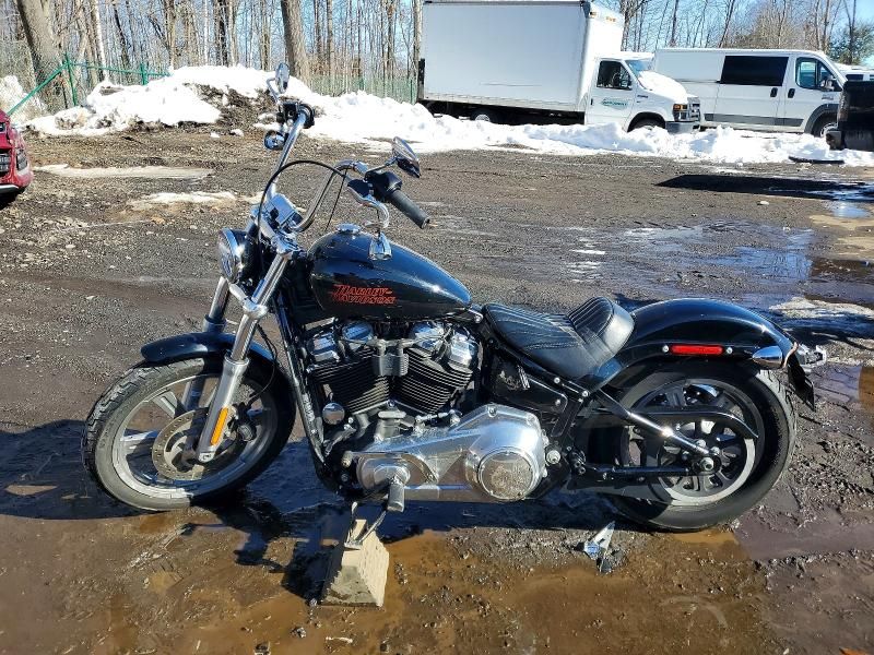 2024 Harley-Davidson Fxst