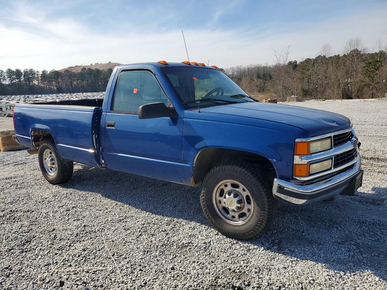 1996 Chevrolet GMT-400 C3500