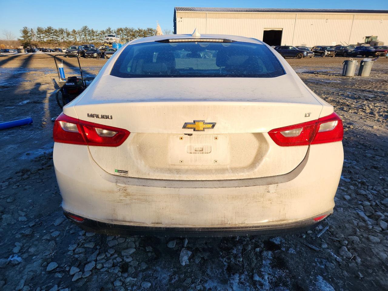 2017 Chevrolet Malibu lt