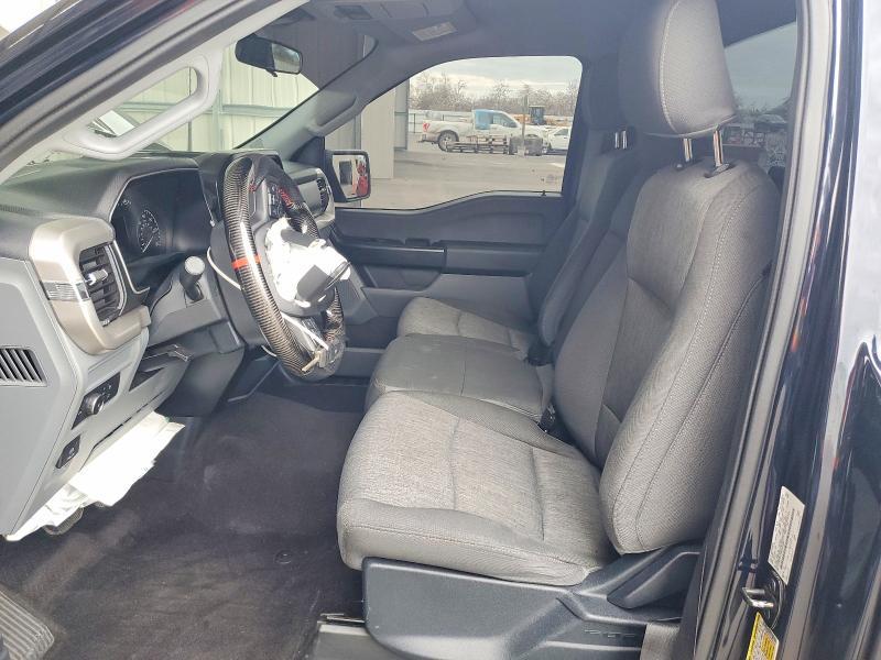 2021 Ford F150