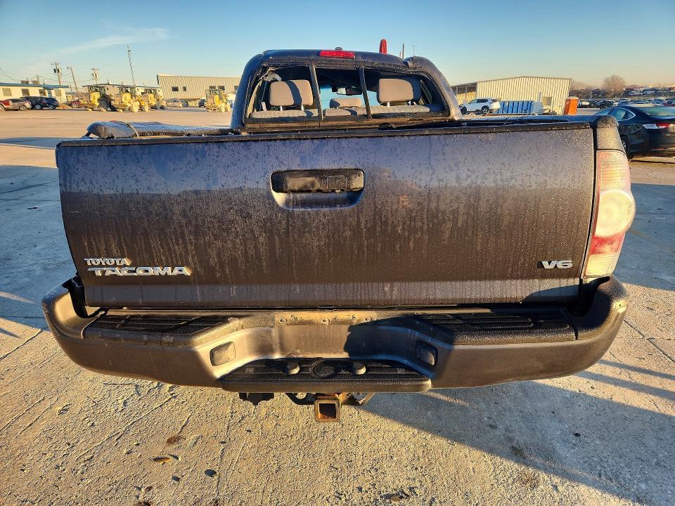 2011 Toyota Tacoma Double cab Long bed