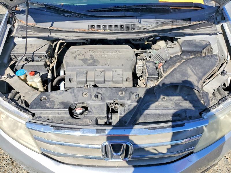 2011 Honda Odyssey lx