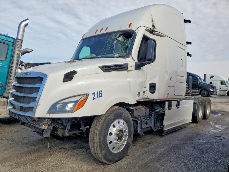 2024 Freigliner 2024 Freightliner Cascadia 126 Semi Truck
