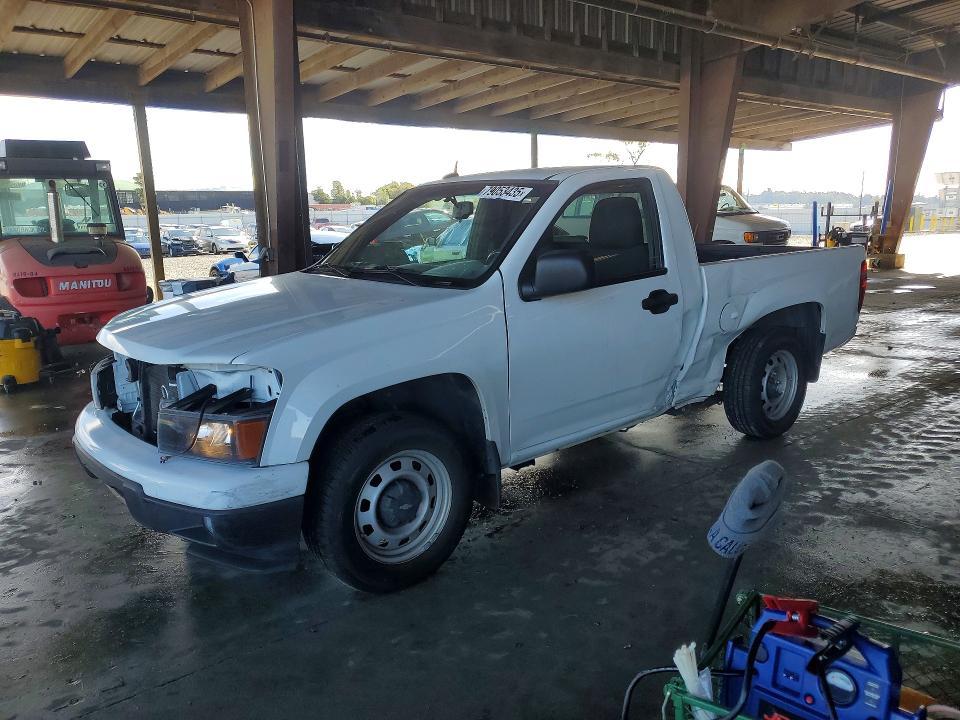 2012 Chevrolet Colorado