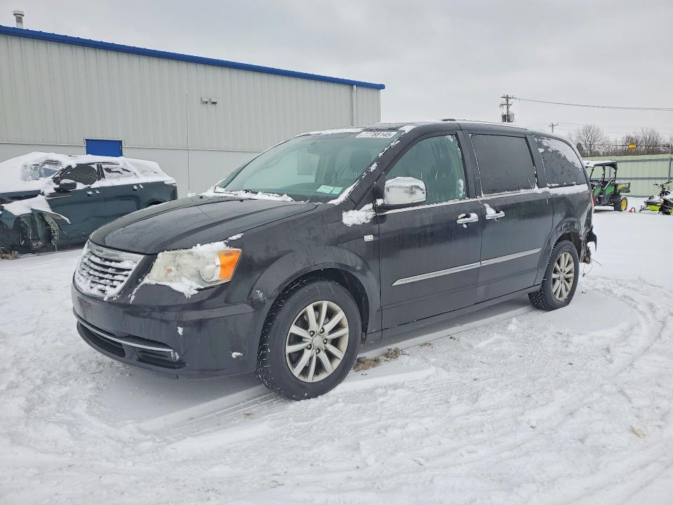 2014 Chrysler Town & Country Touring l