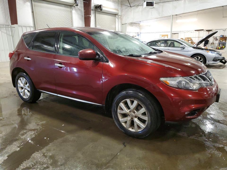 2011 Nissan Murano s