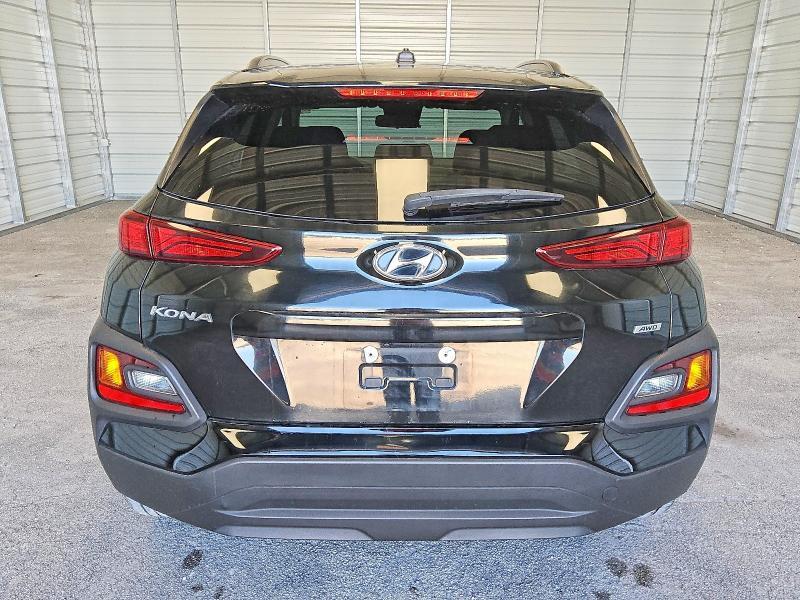 2021 Hyundai Kona sel