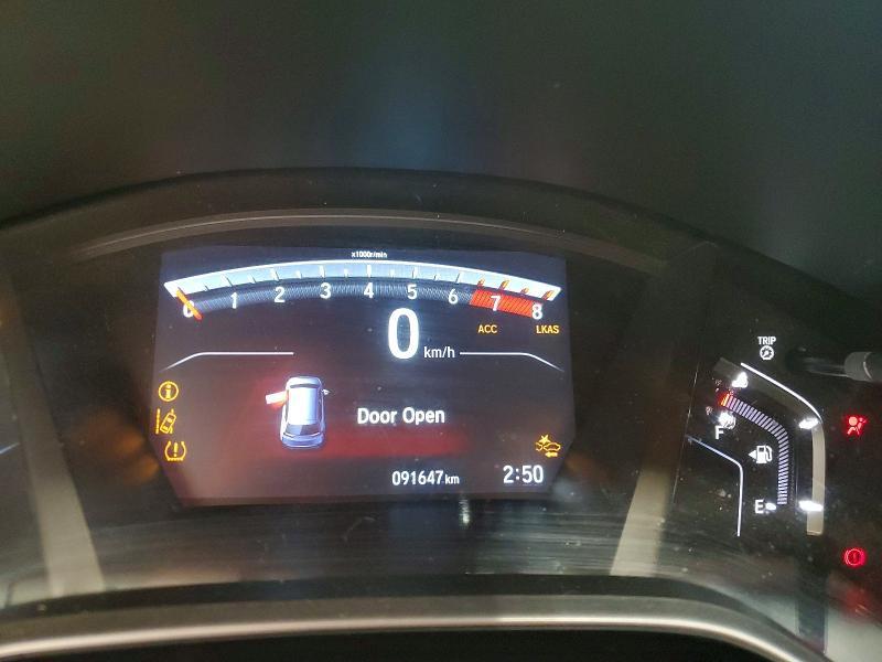 2019 Honda Cr-v exl
