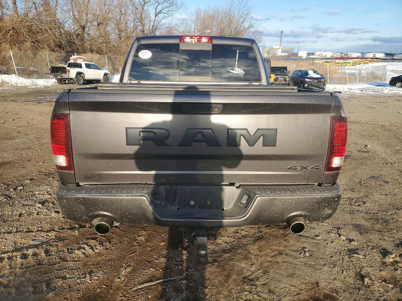 2017 Dodge Ram 1500 Sport