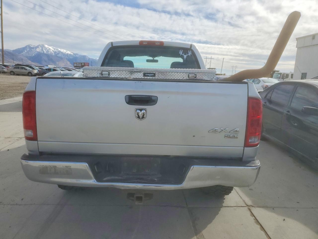 2005 Dodge Ram 1500 st