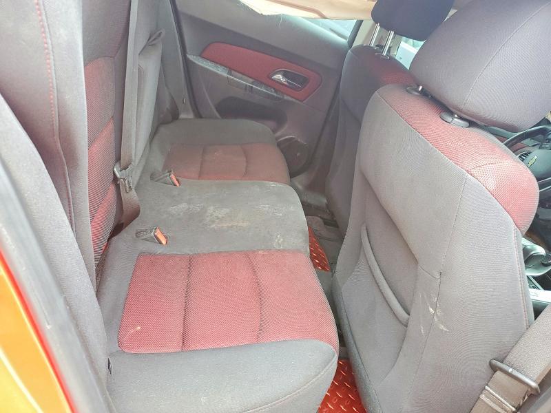 2014 Chevrolet Cruze lt