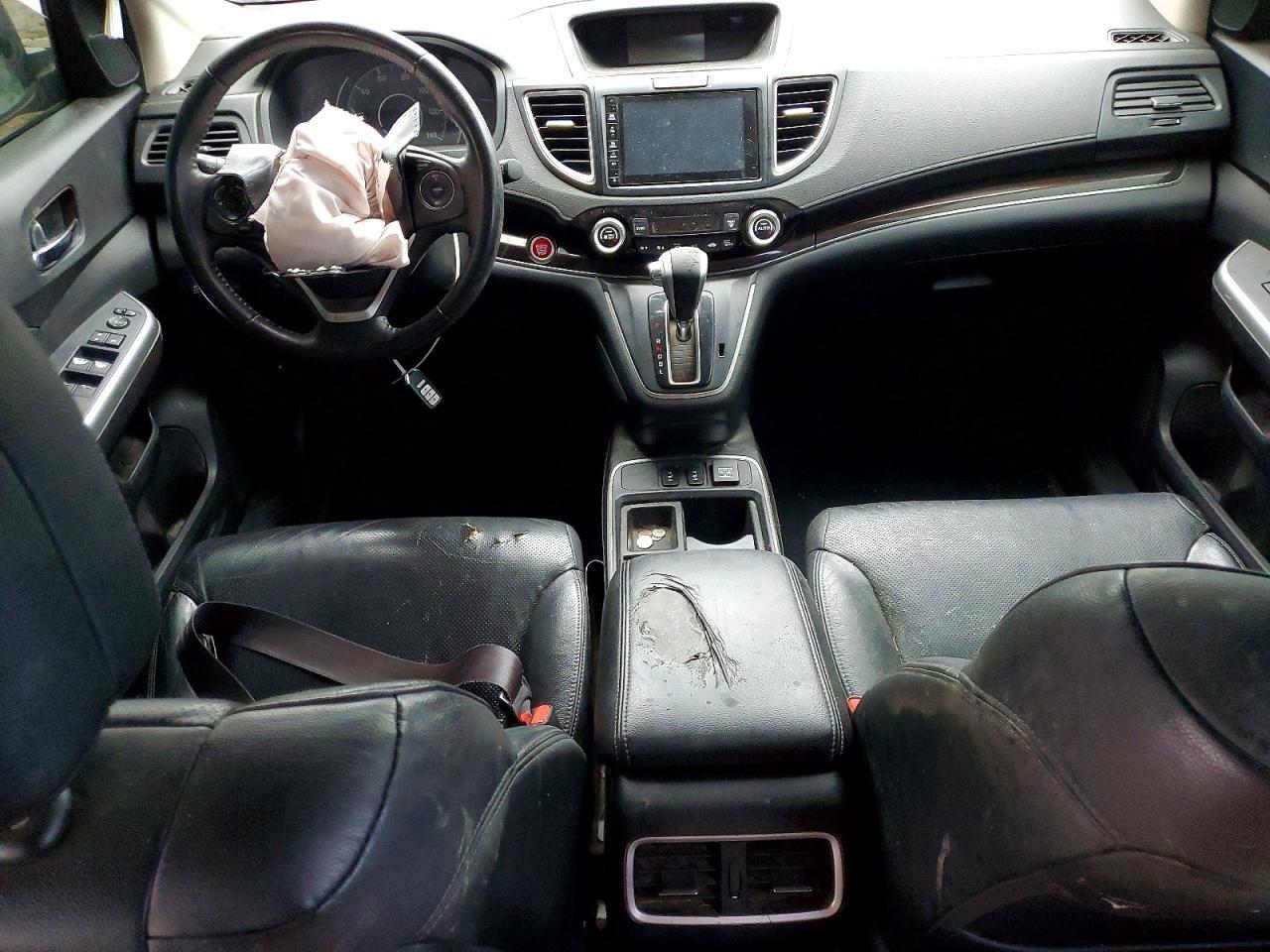 2016 Honda Cr-v exl