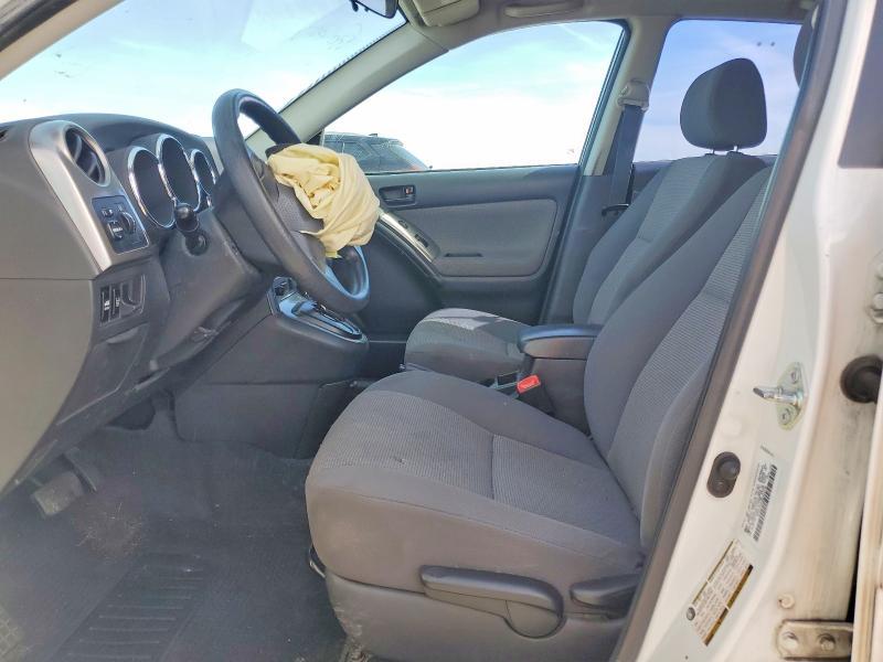 2008 Pontiac Vibe