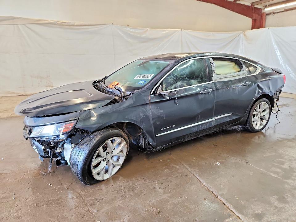 2018 Chevrolet Impala Premier