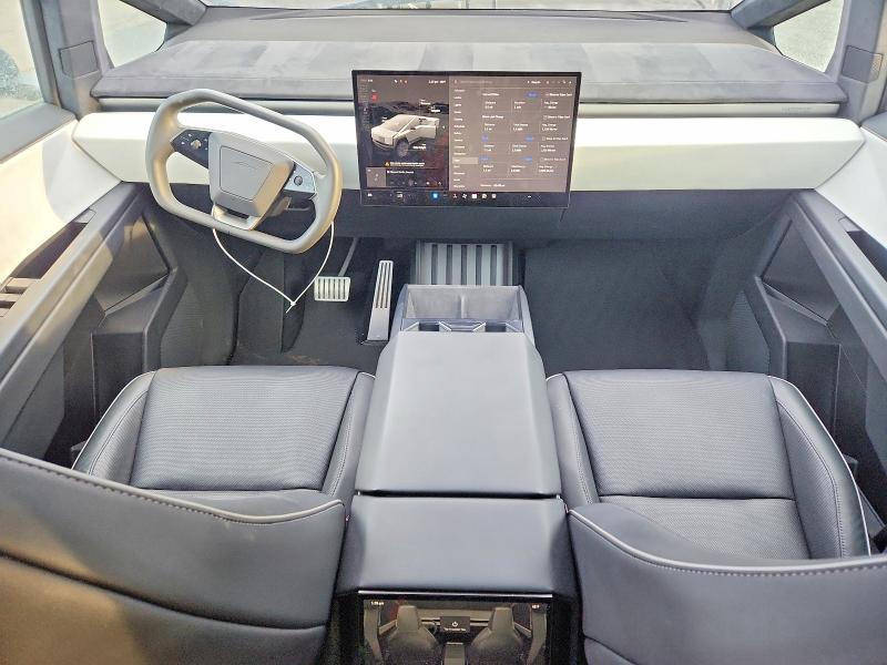 2024 Tesla Cybertruck