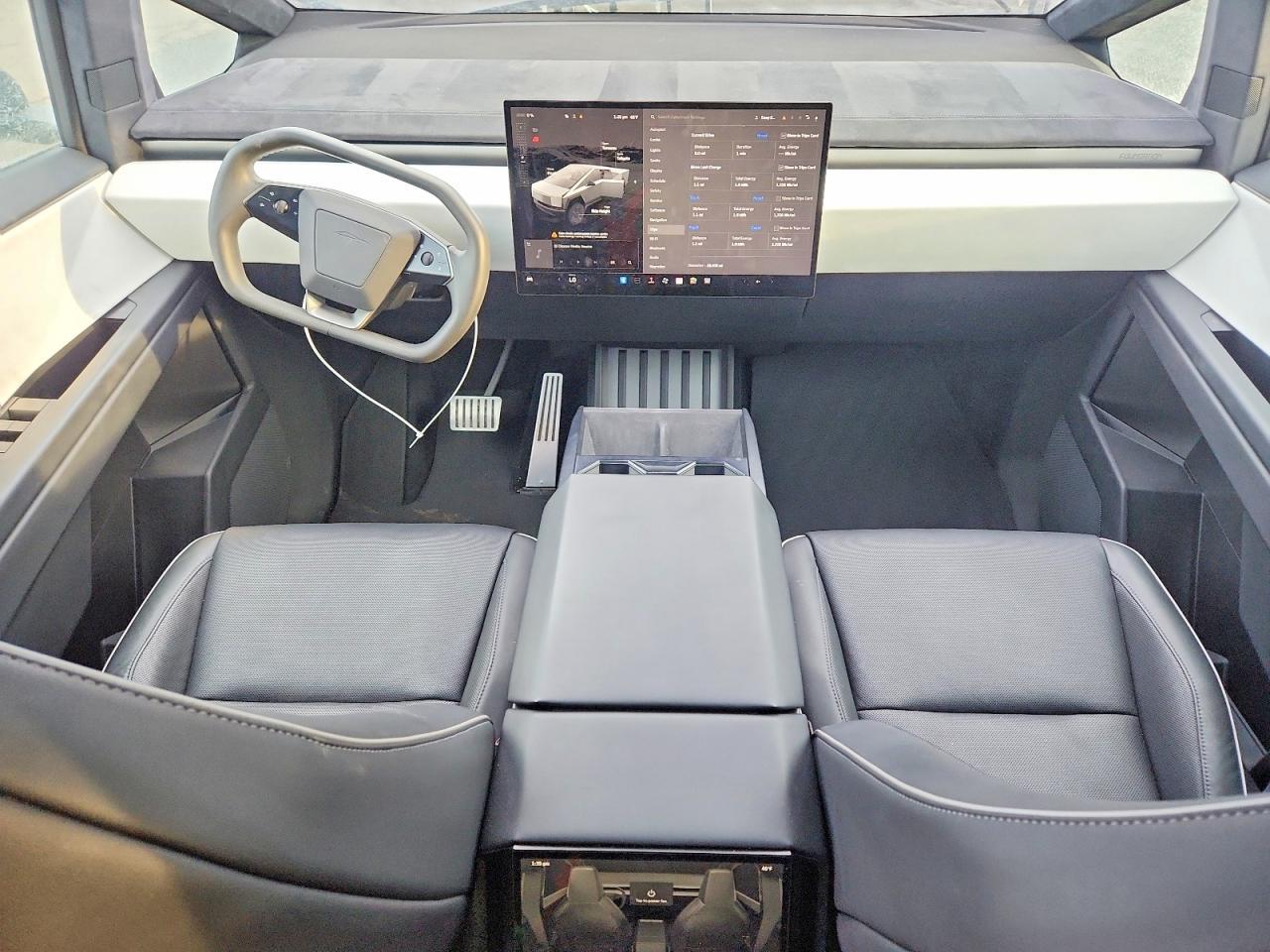 2024 Tesla Cybertruck
