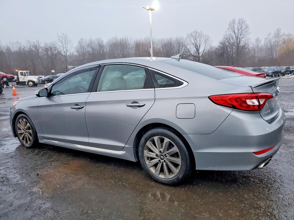 2015 Hyundai Sonata Sport
