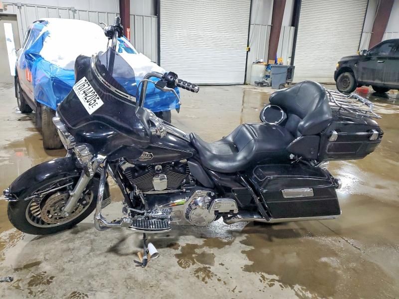 2011 Harley-Davidson Flhtcu