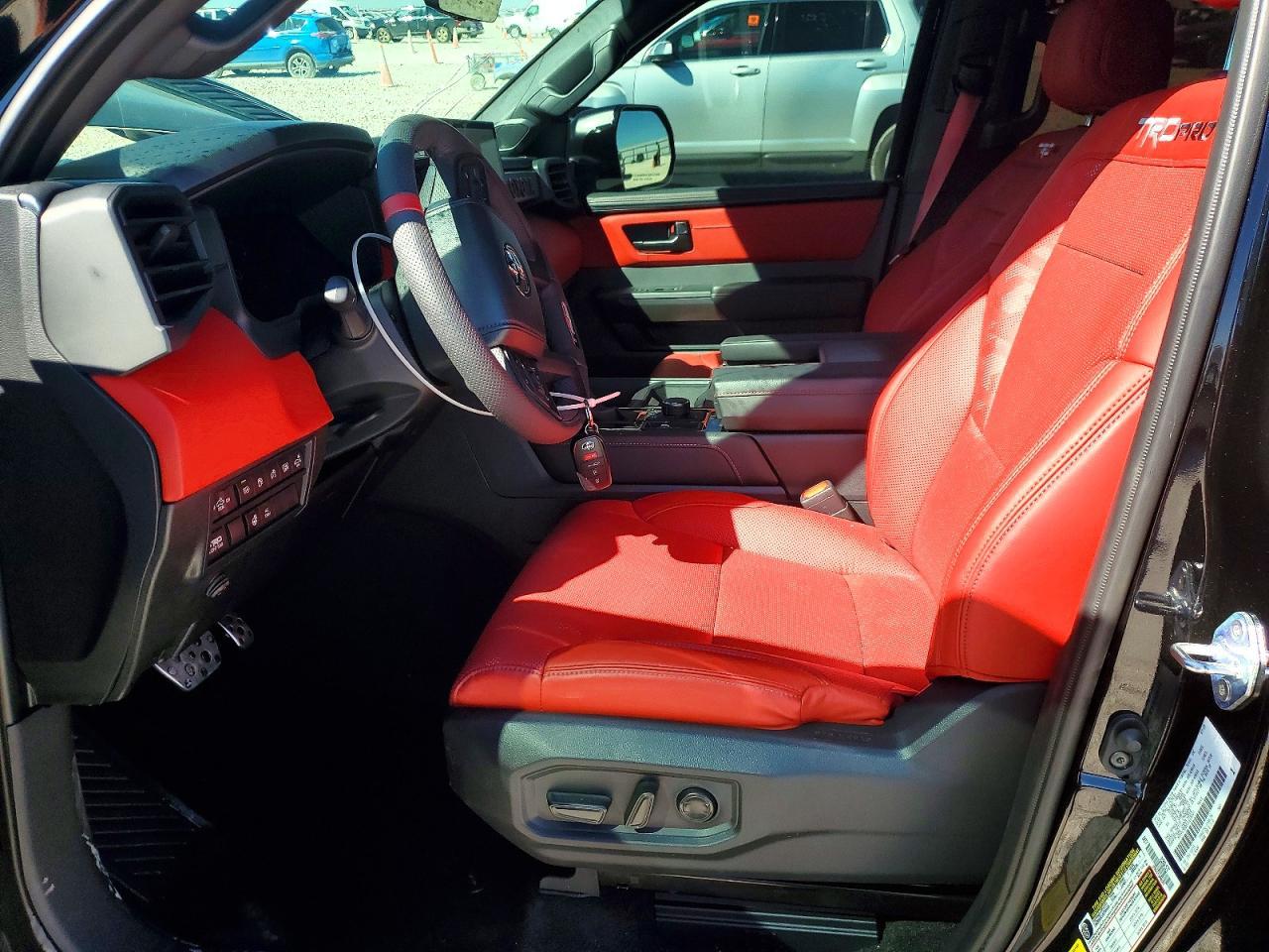 2025 Toyota Tundra TRD PRO HV