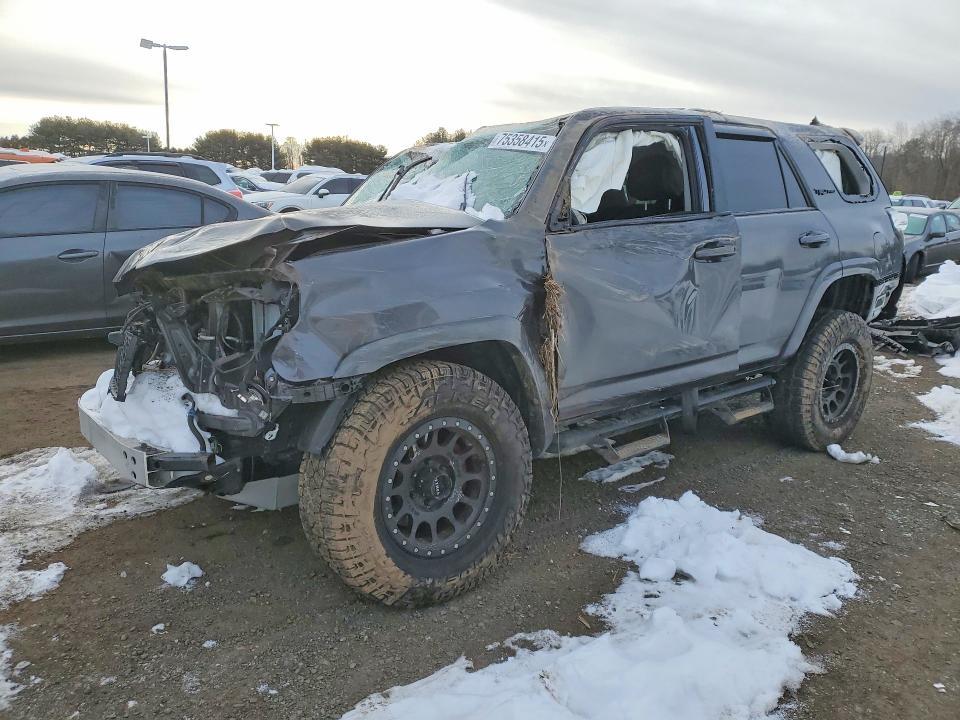 2022 Toyota 4runner SR5 Premium