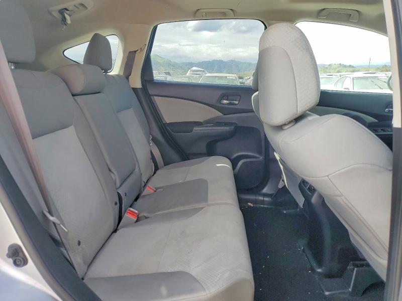 2016 Honda Cr-v ex