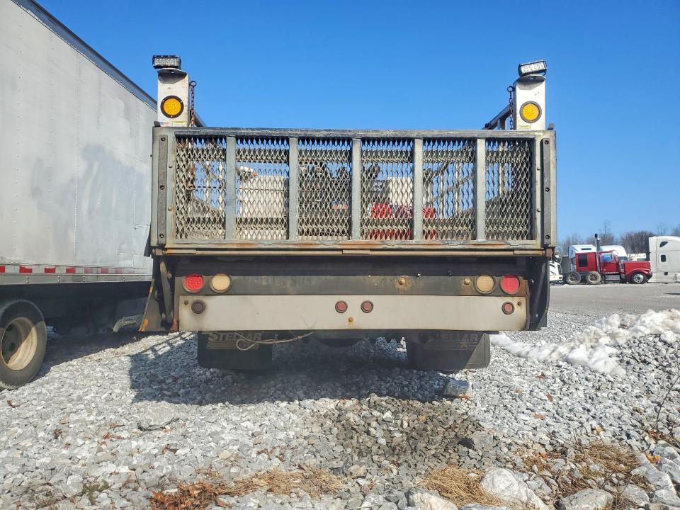 2012 Ford F550 Super Duty Dump Truck