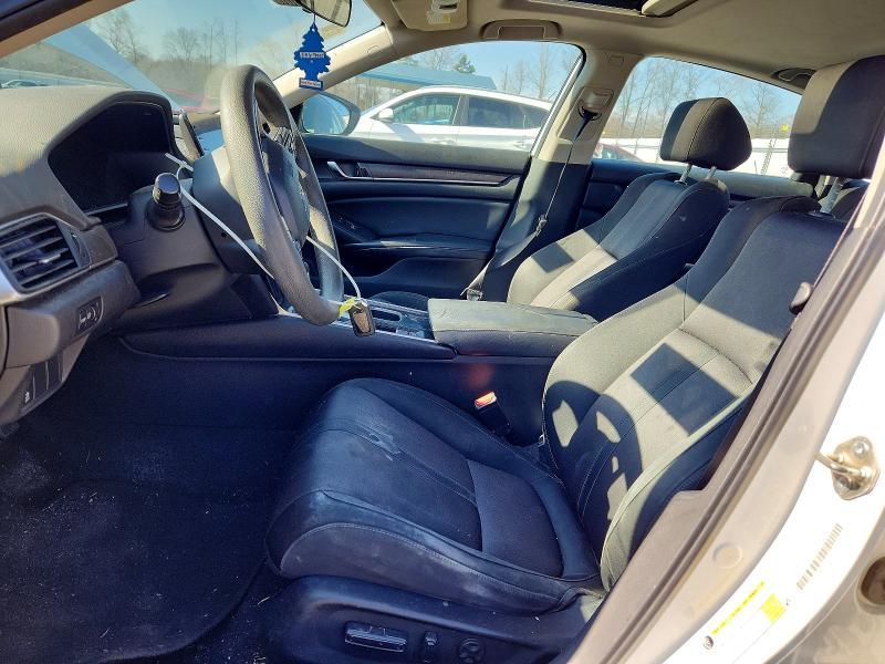 2018 Honda Accord ex
