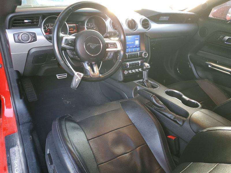 2021 Ford Mustang